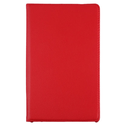 Litchi Texture Horizontal Flip 360 Degrees Rotation Leather Case for Galaxy Tab A 10.1 (2019) T510 / T515, with Holder, For Galaxy Tab A 10.1 (2019) T510 / T515