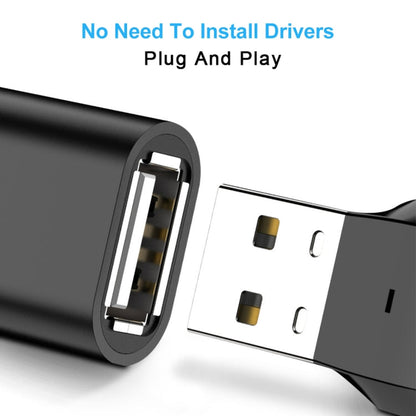 24cm 2A Micro USB to USB Aluminum Alloy Hose OTG Adapter Data Charging Cable with USB-C / Type-C Connector
