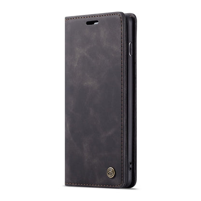 CaseMe-013 Multifunctional Retro Frosted Horizontal Flip Leather Case for Galaxy S10 Plus, with Card Slot & Holder & Wallet, For Galaxy S10 Plus