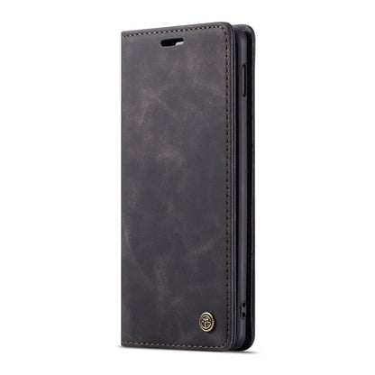CaseMe-013 Multifunctional Retro Frosted Horizontal Flip Leather Case for Galaxy S10 E, with Card Slot & Holder & Wallet, For Galaxy S10 E