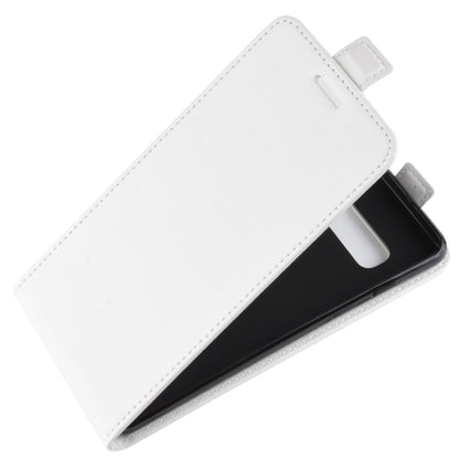 Business Style Vertical Flip TPU Leather Case for Galaxy S10, with Card Slot, For Galaxy S10, For Samsung Galaxy S10