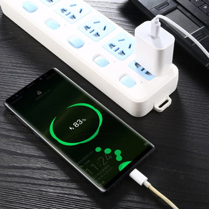 PD18W-A5 18W PD Power Adapter Wall Charger, AU Plug