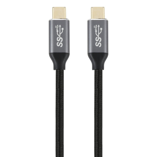 USB-C / Type-C Male to USB-C / Type-C Male Transmission Data Charging Cable, Cable Length: 0.5m, 0.5m