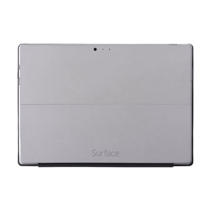 1089D-C For Microsoft Surface pro3 / pro4 / pro 2017 / pro6 / pro7 Universal Magnetic Adsorption Bluetooth 3.0 Keyboard Holster with Colorful Backlight, English