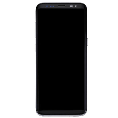 Original LCD Screen + Original Touch Panel with Frame for Galaxy S8 / G950 / G950F / G950FD / G950U / G950A / G950P / G950T / G950V / G950R4 / G950W / G9500, For Samsung Galaxy S8 / G950, For Galaxy S8 (Frame)