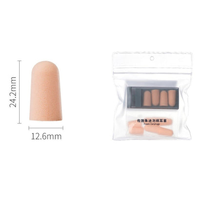Original Xiaomi Youpin jordan &judy Portable Soundproof Noise Reduction Earplugs