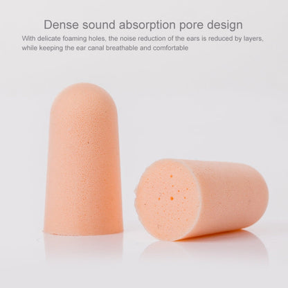 Original Xiaomi Youpin jordan &judy Portable Soundproof Noise Reduction Earplugs