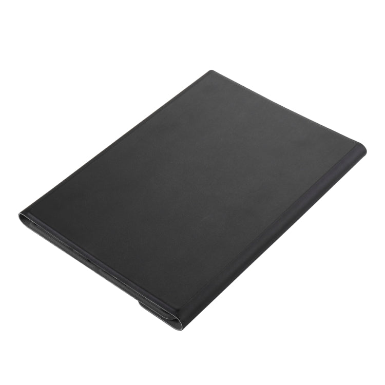 A830 Ultra-thin Detachable Bluetooth Keyboard Leather Tablet Case for Galaxy Tab S4 10.5 T830 / T835, with Holder