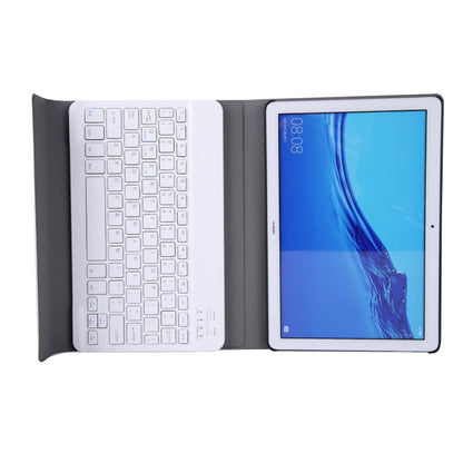 ABS Ultra-thin Split Bluetooth Keyboard Tablet Case for Huawei M5 / C5 10.1 inch, with Bracket Function