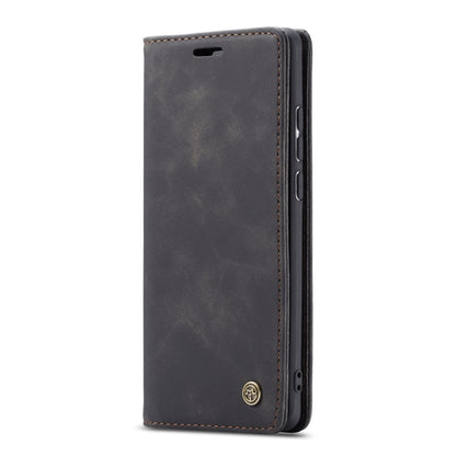 CaseMe-013 Multifunctional Retro Frosted Horizontal Flip Leather Case for Galaxy A40, with Card Slot & Holder & Wallet, For Galaxy A40