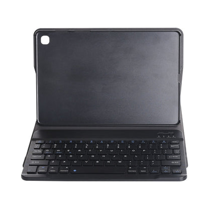 DY720 For Galaxy Tab S5e T720 / T725 Detachable Plastic Bluetooth Keyboard Leather Tablet Case with Holder, For Galaxy Tab S5e T720 / T725