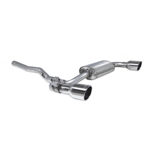 Scorpion Exhausts BMW M135i F40 GPF-Back system