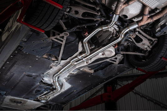 Scorpion BMW F8x M3/M4 Non-GPF Model Single Mid Pipe