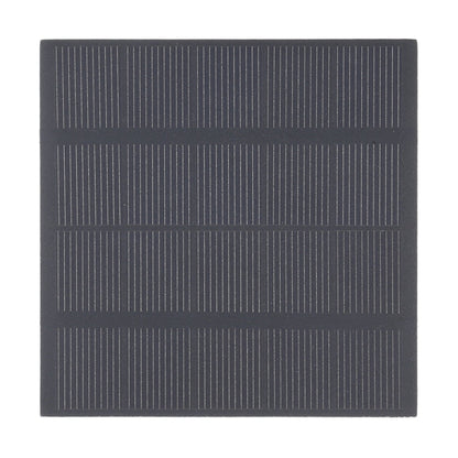 5V 1.5W 310mAh DIY Sun Power Battery Solar Panel Module Cell, Size: 98 x 97mm, 5V 1.5W 310mAh 98 x 97mm