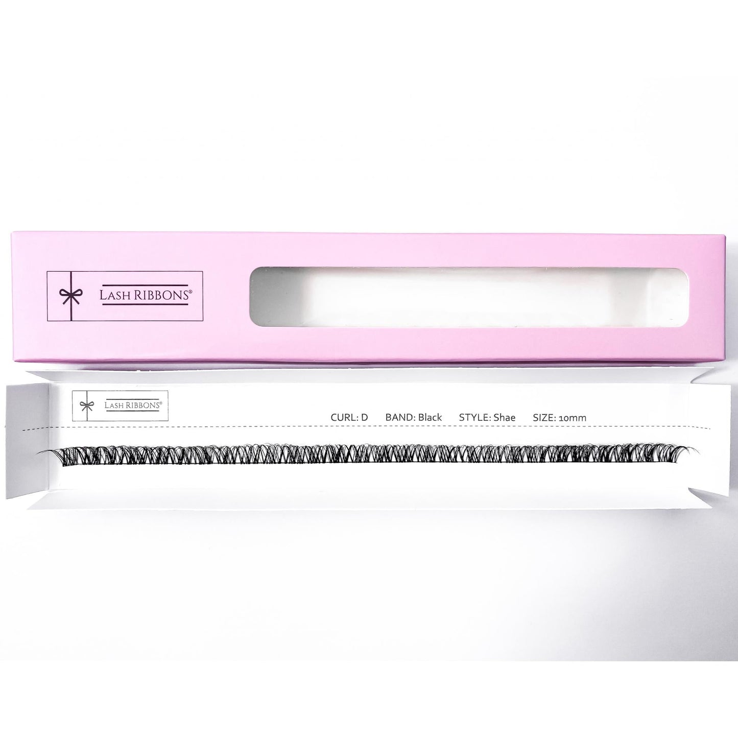 Shae - 'D' Curl Lash Ribbons®