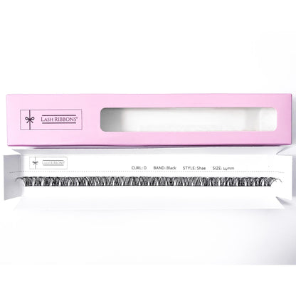 Shae - 'D' Curl Lash Ribbons®