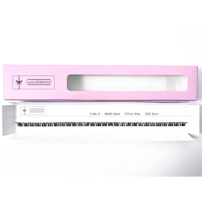 Shae - 'D' Curl Lash Ribbons®