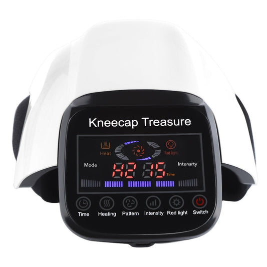 Smart Infrared Hot Compress Knee Massager Physiotherapy Device, Style 2
