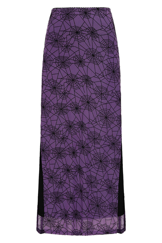 Banned Apparel Seraphina Mesh Skirt - Sizes 8 & 10 Left Only