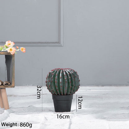 TU18 Artificial Plant