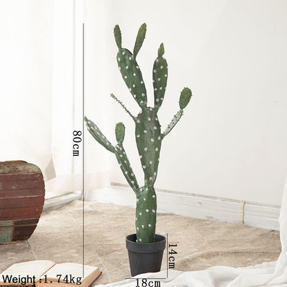 TU18 Artificial Plant