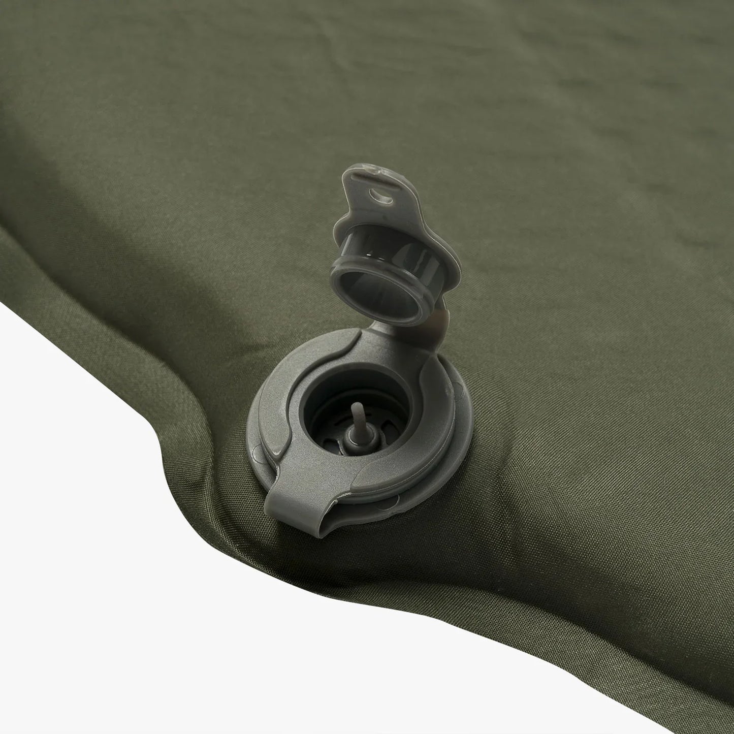 Highlander Kip Mat Self Inflate Camping Mat - Olive