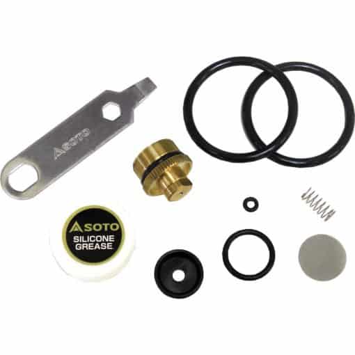 SOTO Maintenance Kit for SOTO Muka Stove