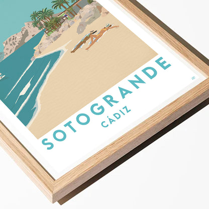 Sotogrande Beach, Cádiz