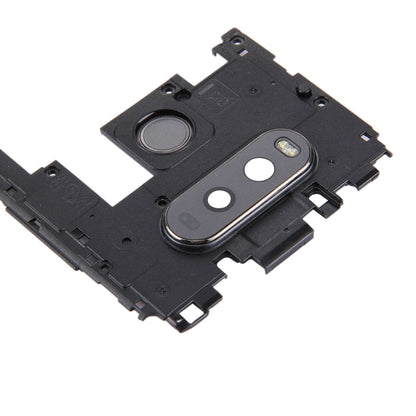 Rear Housing Frame for LG V20 (Single SIM Version), For V20 Middle Black, For V20 Middle Silver
