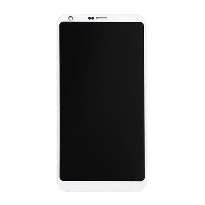 LCD Screen and Digitizer Full Assembly for LG G6 / H870 / H871 / H872 / LS993 / VS998 , For G6 White