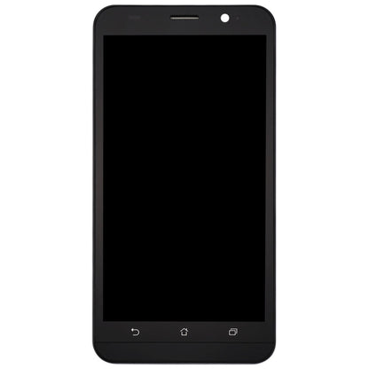LCD Screen and Digitizer Full Assembly with Frame for Asus Zenfone 2 / ZE551ML / Z00AD /  Z00ADB / Z00ADA , For Asus ZE551ML