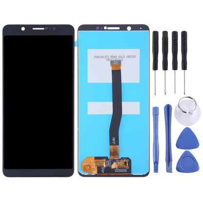 LCD Screen and Digitizer Full Assembly for Vivo Y75 / V7, For Vivo Y75