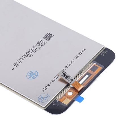 Original LCD Screen and Digitizer Full Assembly for Vivo Y66, For Vivo Y66