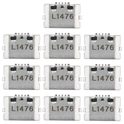 10 PCS Charging Port Connector for Huawei P8 / Honor 4X, For Honor 4X / P8