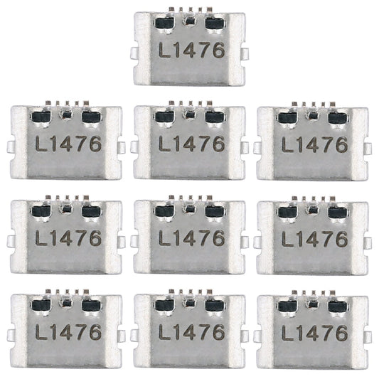 10 PCS Charging Port Connector for Huawei P8 / Honor 4X, For Honor 4X / P8
