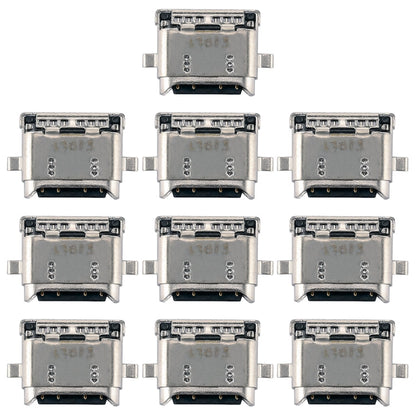 10 PCS Charging Port Connector for Huawei Honor 8 / V8 / P9 / P9 Plus / Maimang 5, For Honor 8