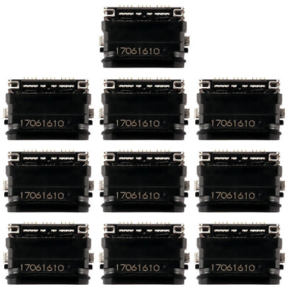 10 PCS Charging Port Connector for Huawei Honor 9 / V9 / P10 Plus, For Honor 9 / V9 / P10 Plus