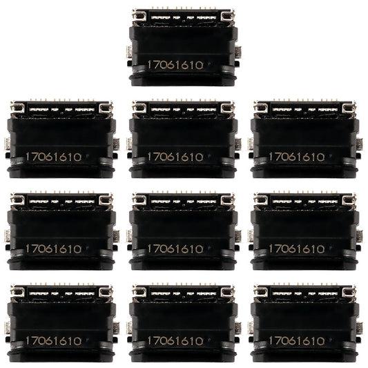 10 PCS Charging Port Connector for Huawei Honor 9 / V9 / P10 Plus, For Honor 9 / V9 / P10 Plus