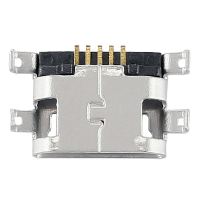 10 PCS Charging Port Connector for Huawei Ascend Y600, For Huawei Ascend Y600