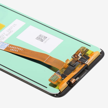 LCD Screen and Digitizer Full Assembly, Supporting Fingerprint Identification for Huawei Honor 10, For Huawei Honor 10 (with Fingerprint)