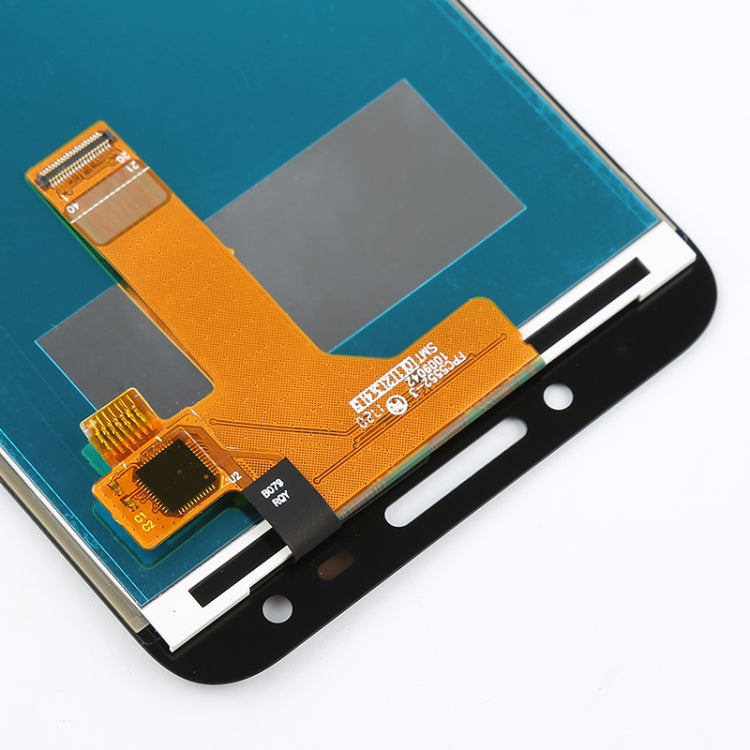LCD Screen and Digitizer Full Assembly for Alcatel A30 Fierce 5049 / 5049Z / Revvl / 5049W, For Alcatel A30 Fierce