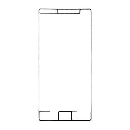 10 PCS for Sony Xperia XZ Premium Front Housing Adhesive, For Sony Xperia XZ Premium