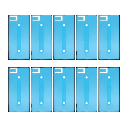 10 PCS for Sony Xperia XZ Premium Rear Housing Cover Adhesive, For Sony Xperia XZ Premium