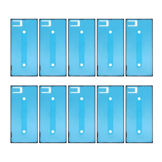 10 PCS for Sony Xperia XZ Premium Rear Housing Cover Adhesive, For Sony Xperia XZ Premium