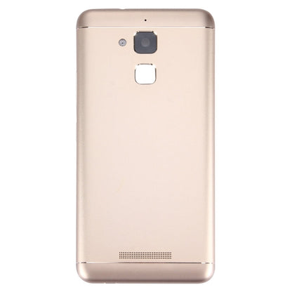 Aluminium Alloy Back Battery Cover for ASUS ZenFone 3 Max / ZC520TL, For ZC520TL, For Zenfone 3 Max ZC520TL