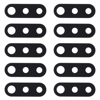 10 PCS Back Camera Lens Cover for Nokia X6, For Nokia X6