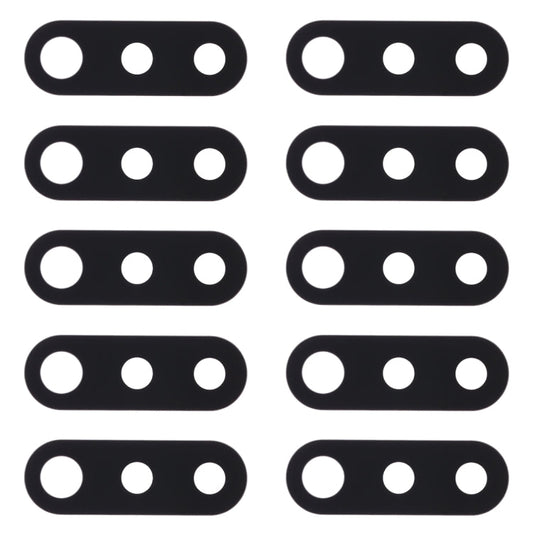 10 PCS Back Camera Lens Cover for Nokia X6, For Nokia X6