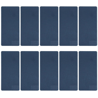 10 PCS Front Housing Adhesive for Nokia 7 Plus, For Nokia 7 Plus