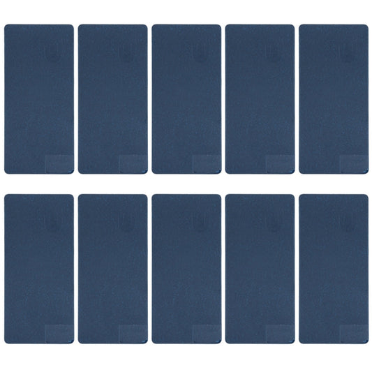 10 PCS Front Housing Adhesive for Nokia 7 Plus, For Nokia 7 Plus