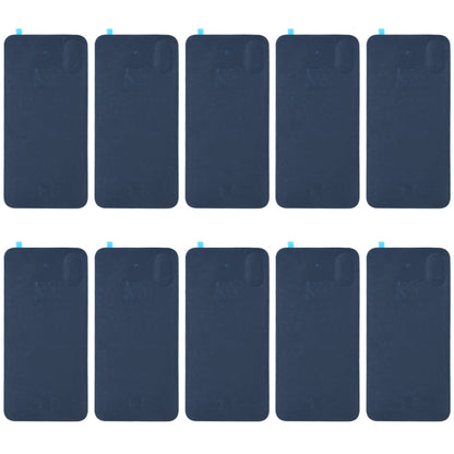 10 PCS Back Housing Cover Adhesive for Xiaomi Mi 8, For Xiaomi Mi 8